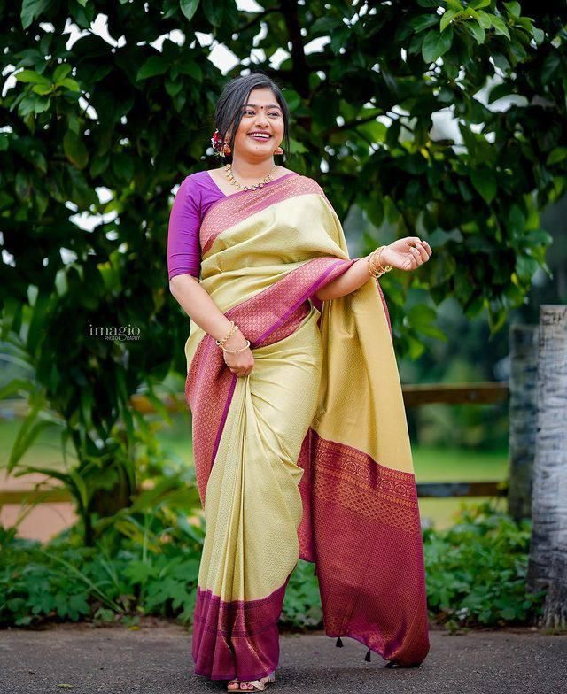 š Introducing the Luxe Lichi Silk Saree Collection! š