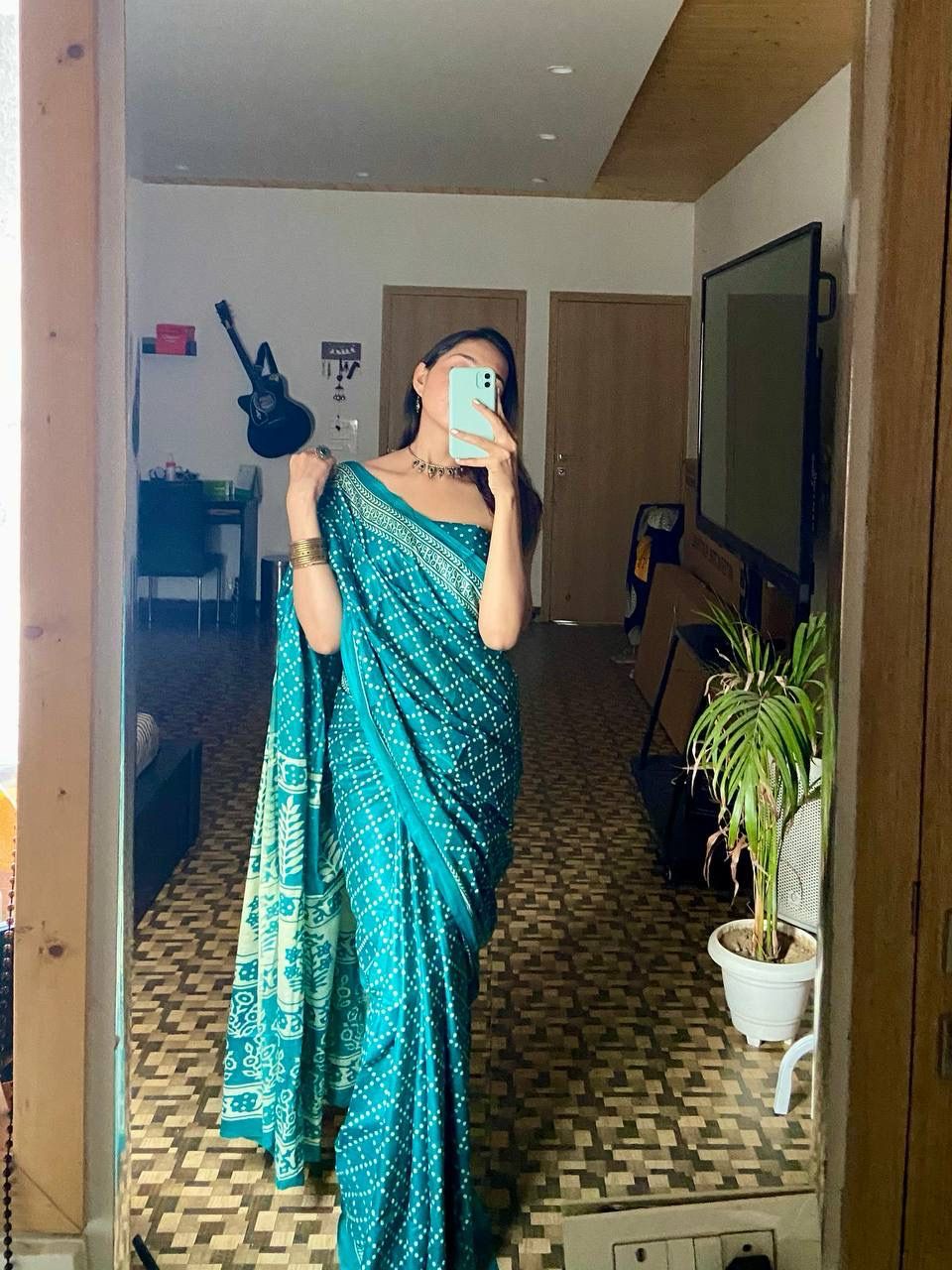 Embrace Elegance with Pure Cotton Saree's Collection