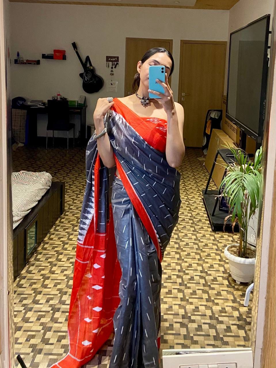 Embrace Elegance with Pure Cotton Saree's Collection