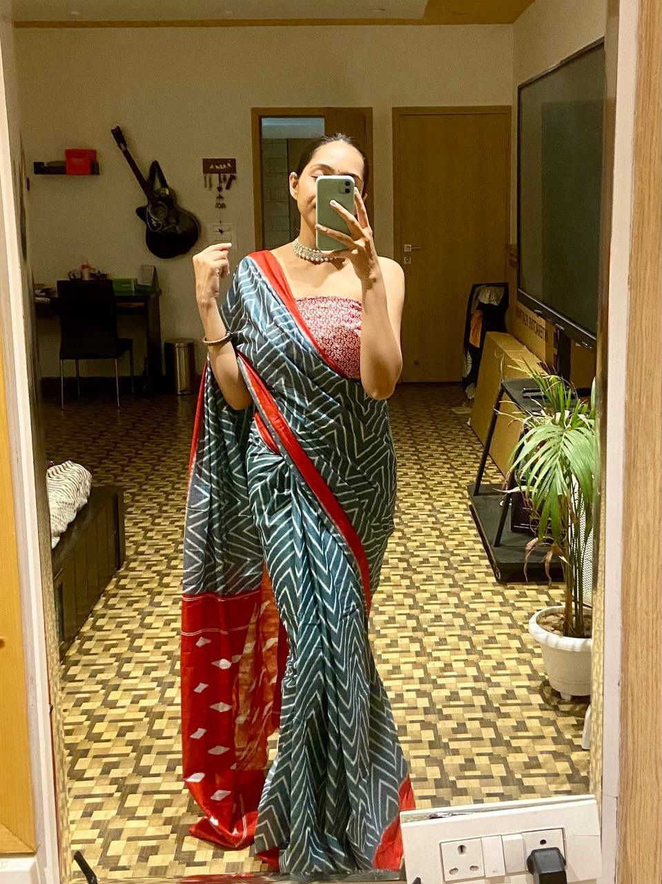 Embrace Elegance with Pure Cotton Saree's Collection
