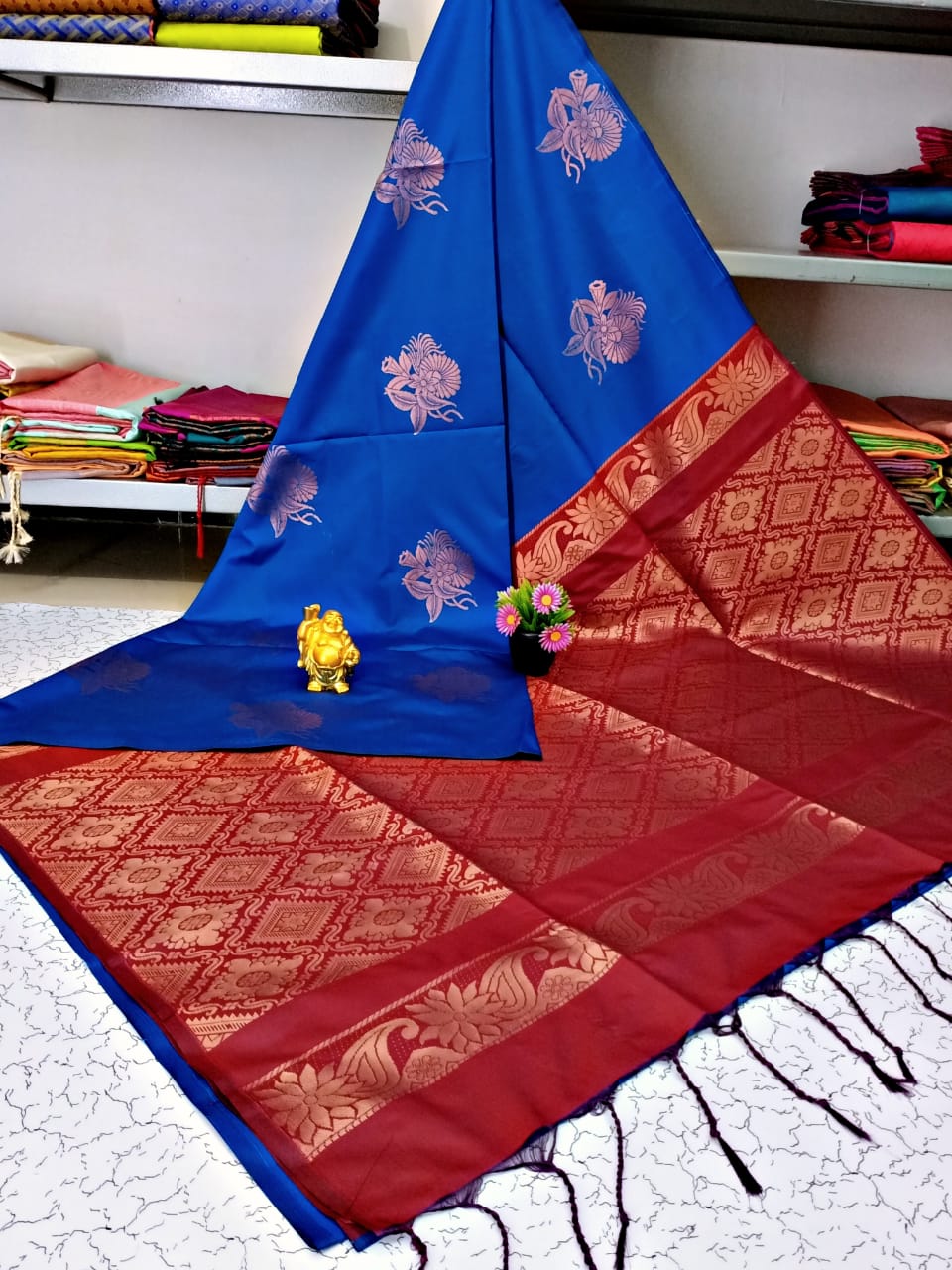 π Soft Silk Sarees Collection: Embrace Elegance