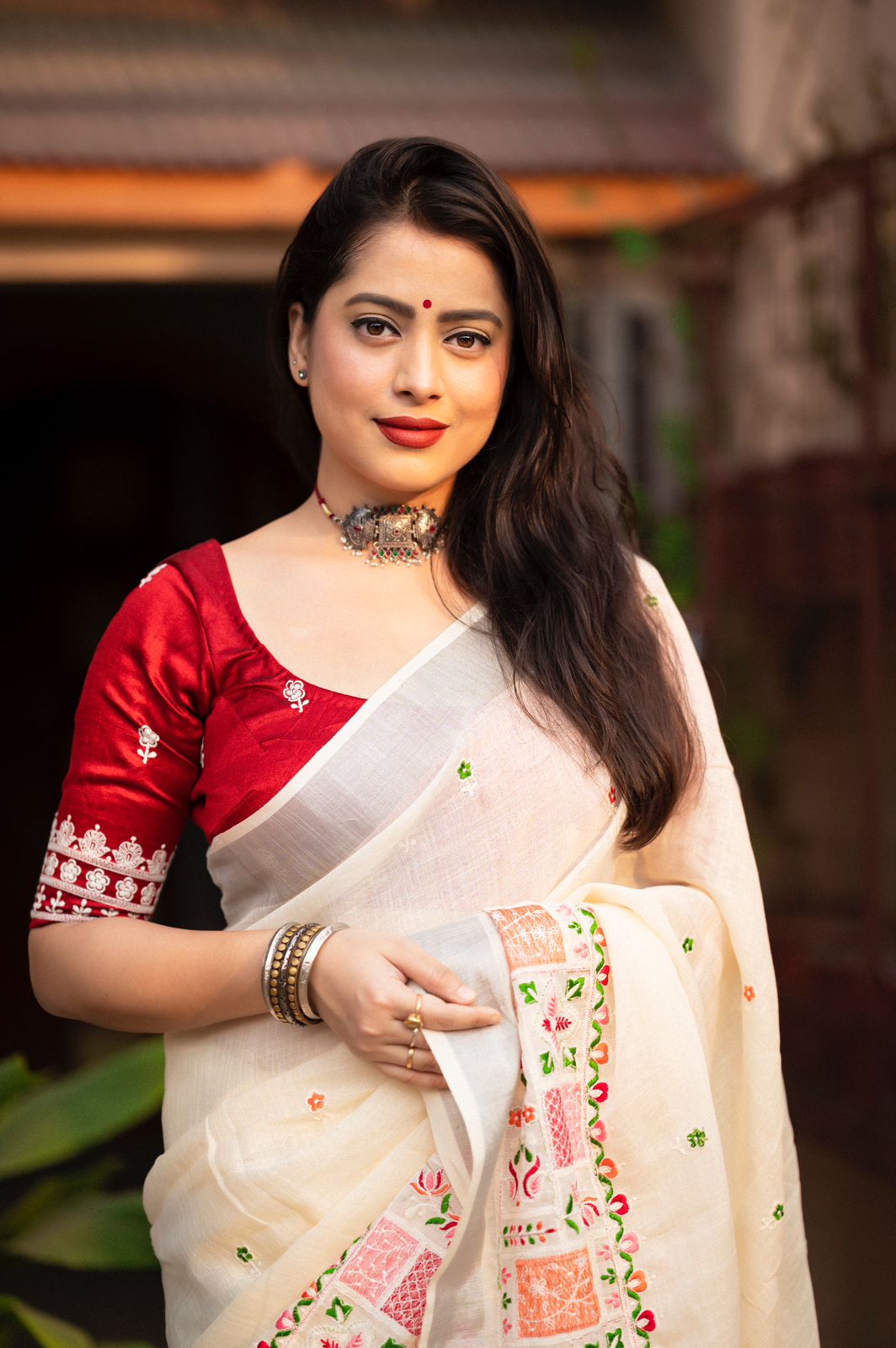 Discover Elegance with Latest Silver Linen Collection - Lucknowi Linen