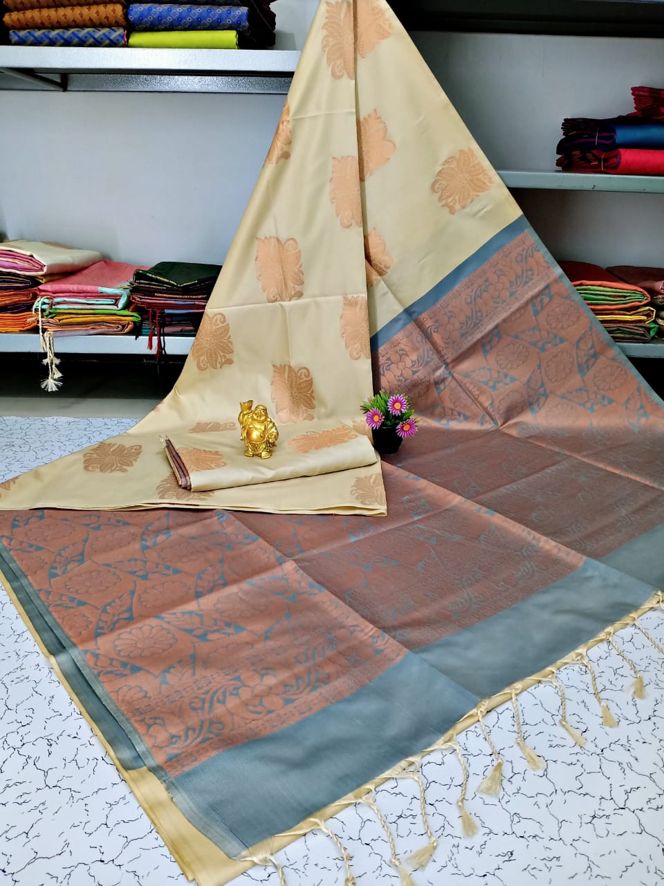 π Soft Silk Sarees Collection: Embrace Elegance