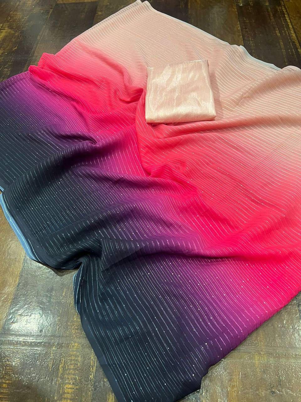 Introducing Our Exclusive Autumn Elegance Saree Collection! š