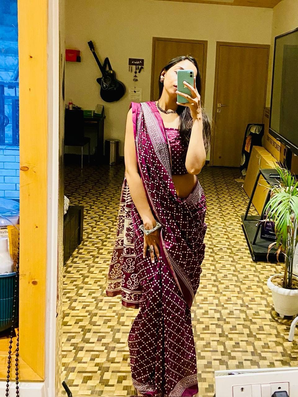 Embrace Elegance with Pure Cotton Saree's Collection