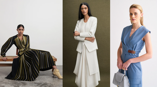 Elevate Your Work Wardrobe: 7 Ways to Style Ethnic Wear for Office Chic