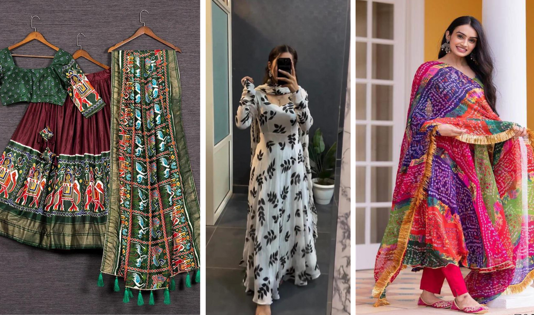 10 Exceptional Ethnic Wear Gifts for Special Occasions