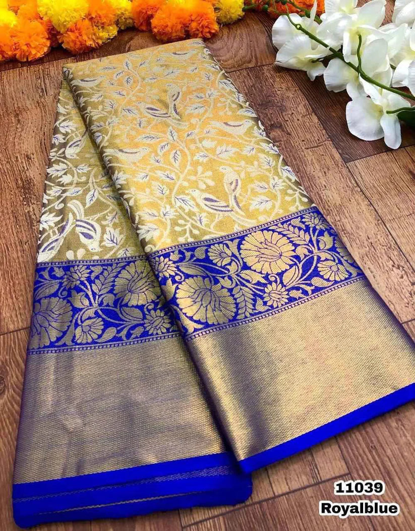 Discover Elegance: 7 Handloom Saree Weaves Every Indian Woman Should Embrace