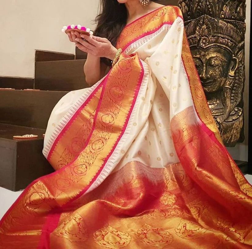 Mastering Elegance: 8 Must-Know Online Saree Shopping Tips