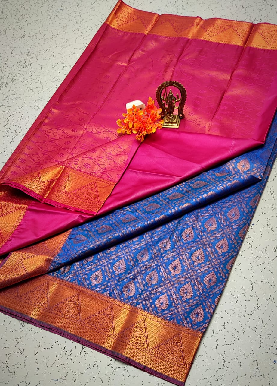 Elite Bridal  Fancy Silk Sarees