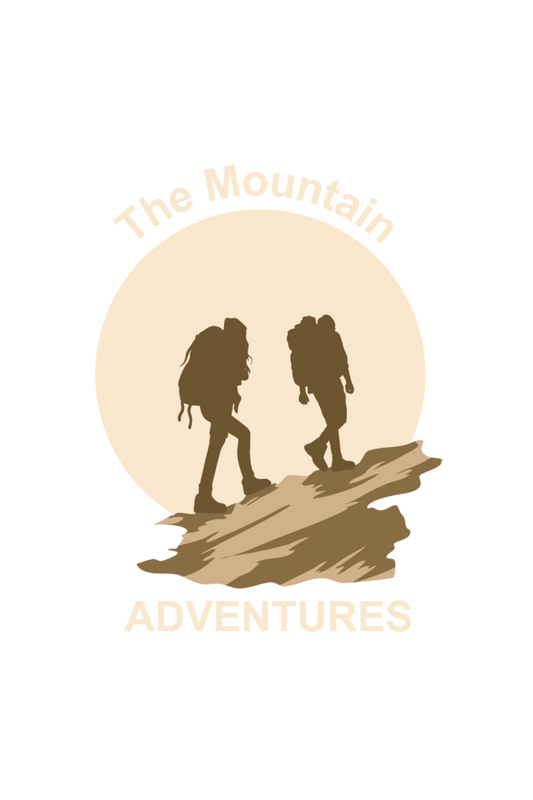 The Mountain Adventure T-Shirt For Women