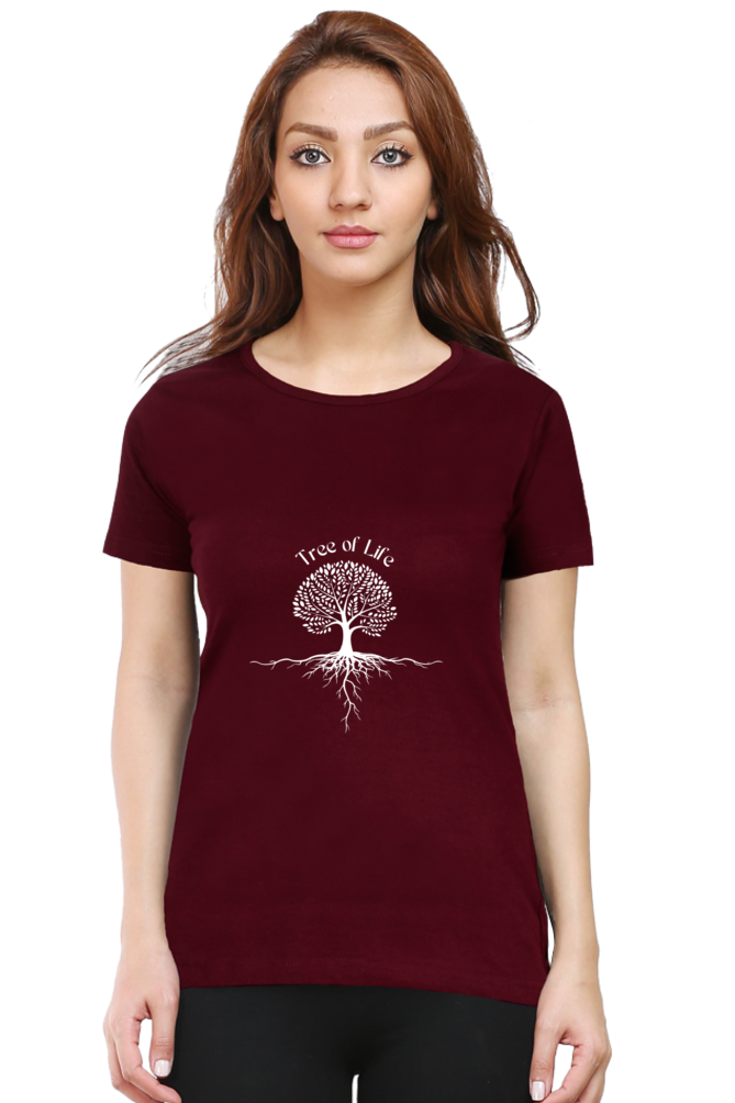 Tree of Life T-shirt For Women