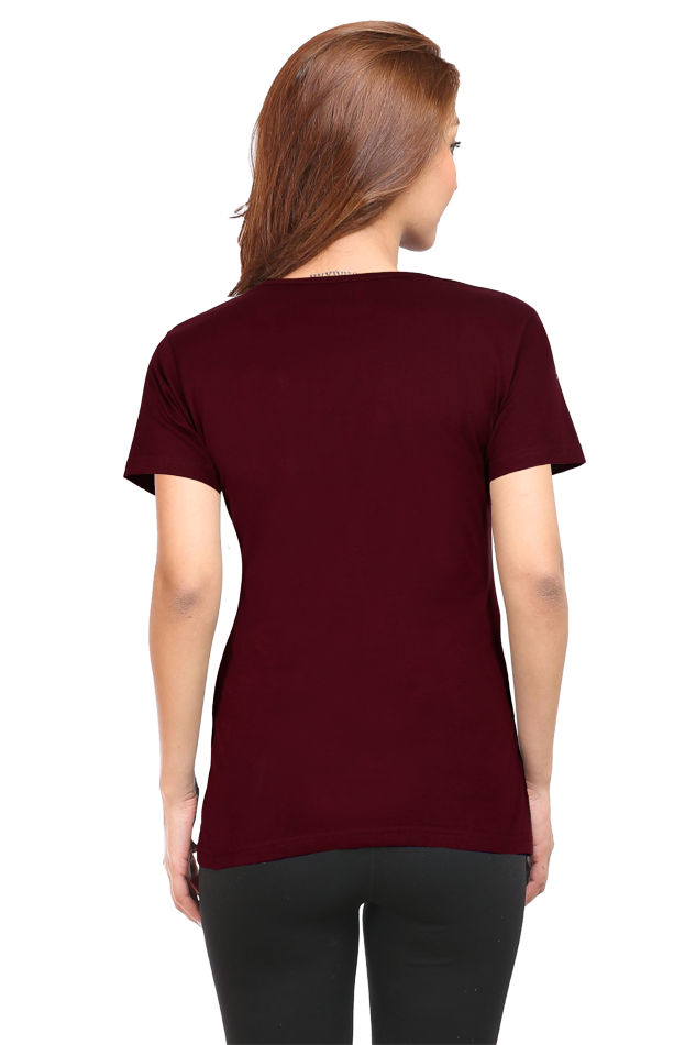 Yoga And Soul T-shirt for Women