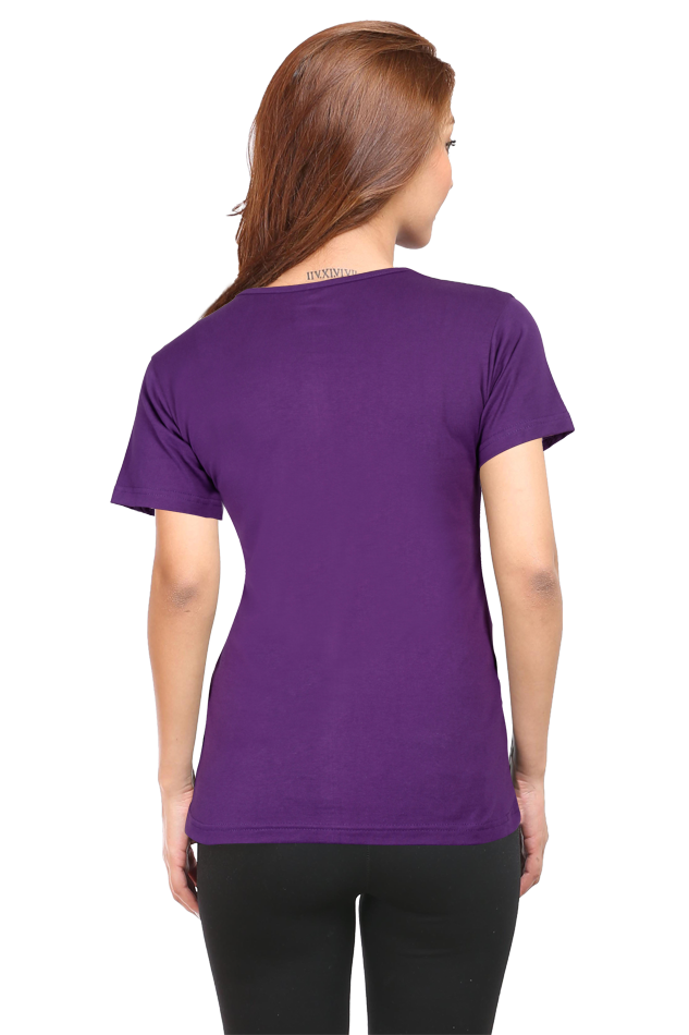 The Mountains Are Calling Adventure Travel T-shirtFor women