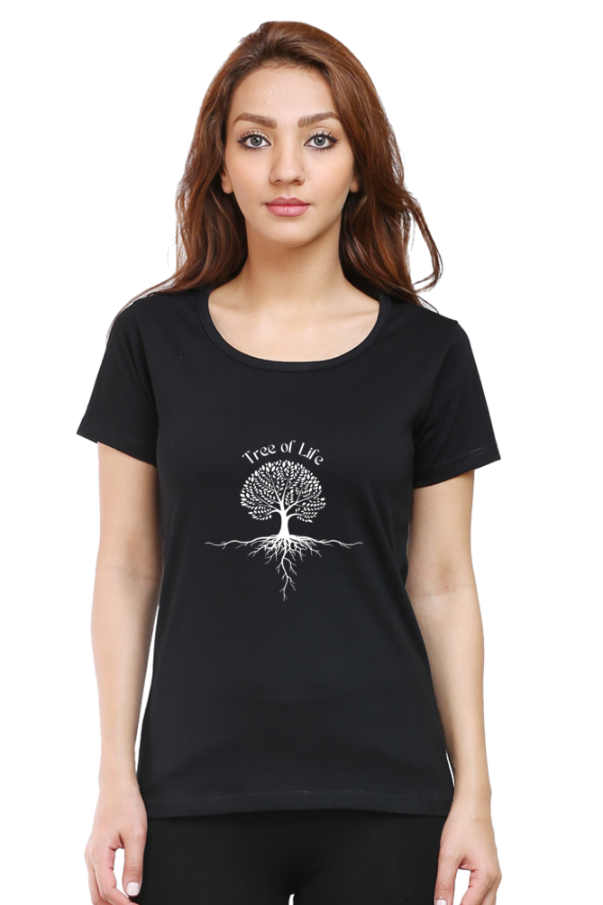 Tree of Life T-shirt For Women