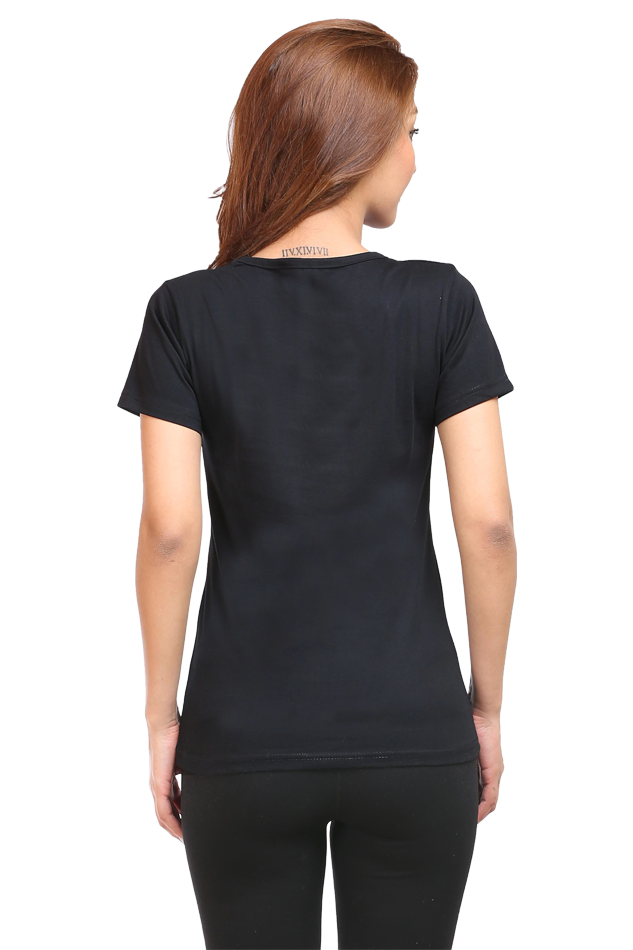 Push Yourself Tshirt For Women