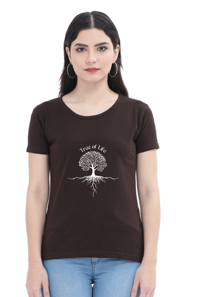 Tree of Life T-shirt For Women