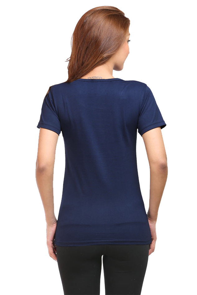 Sunset Horizon Graphic T-shirt For Women