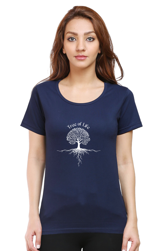 Tree of Life T-shirt For Women