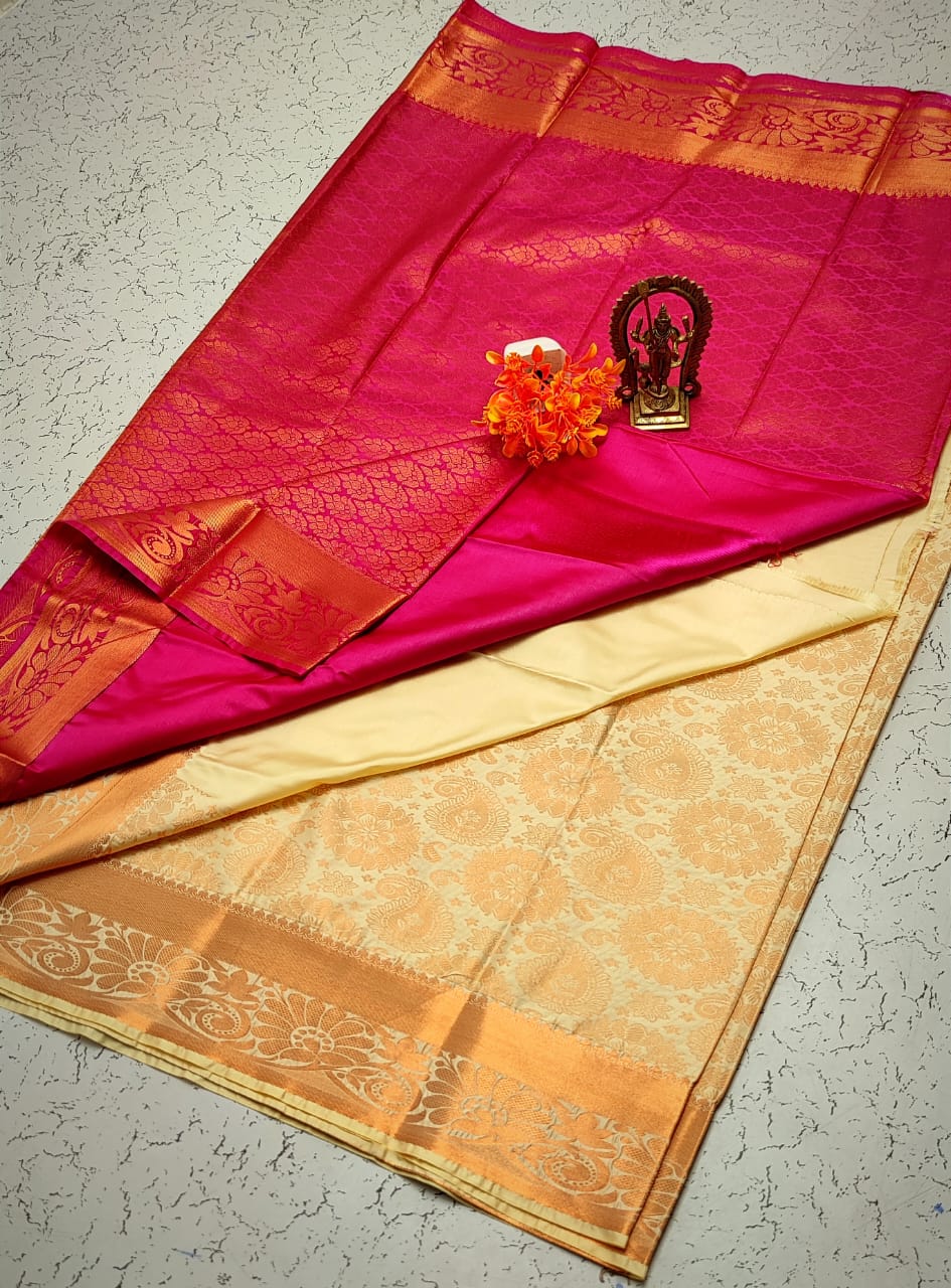 Elite Bridal  Fancy Silk Sarees