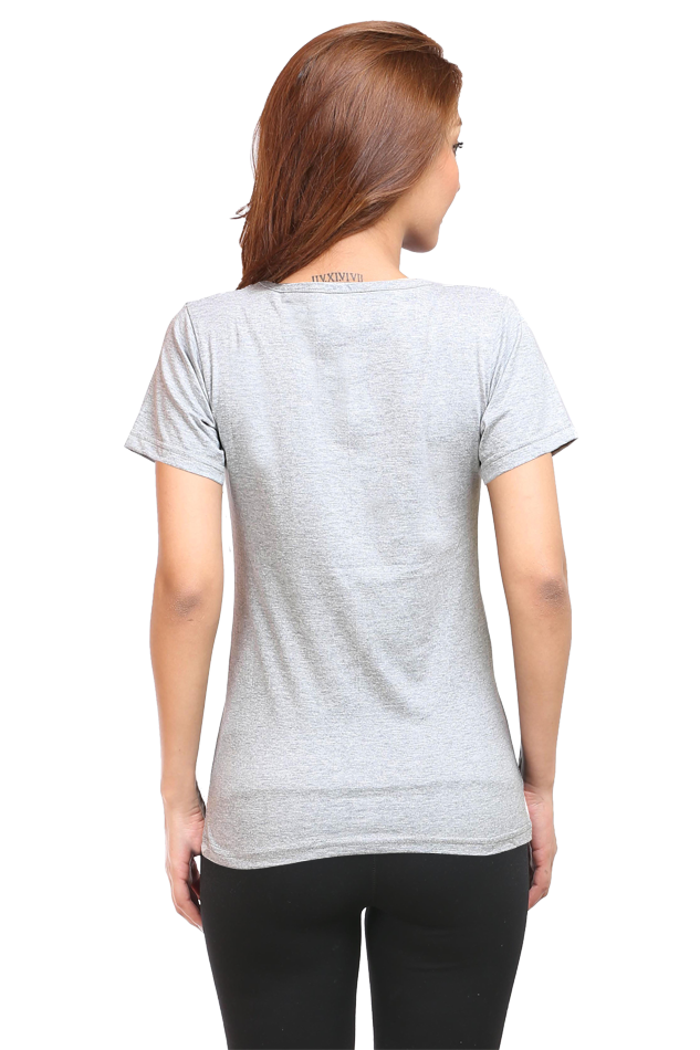 On My Way Adventure Travel T-Shirt For Women