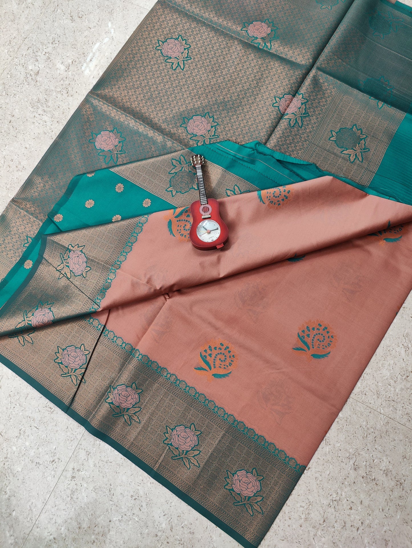 Introducing Ridal Wedding Silk Sarees: Elevate Your Elegance! 🌟