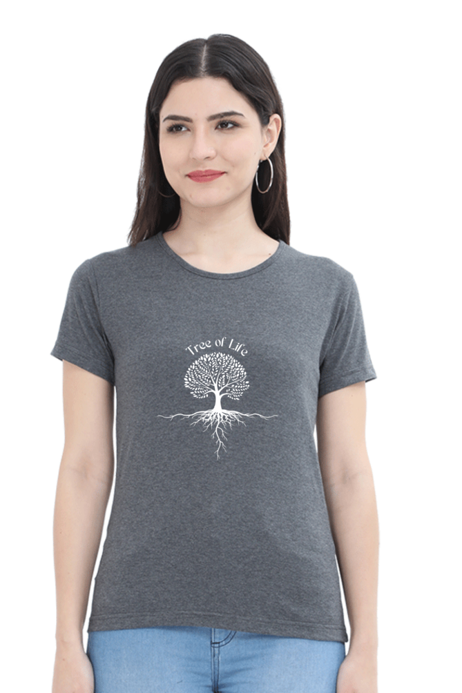 Tree of Life T-shirt For Women