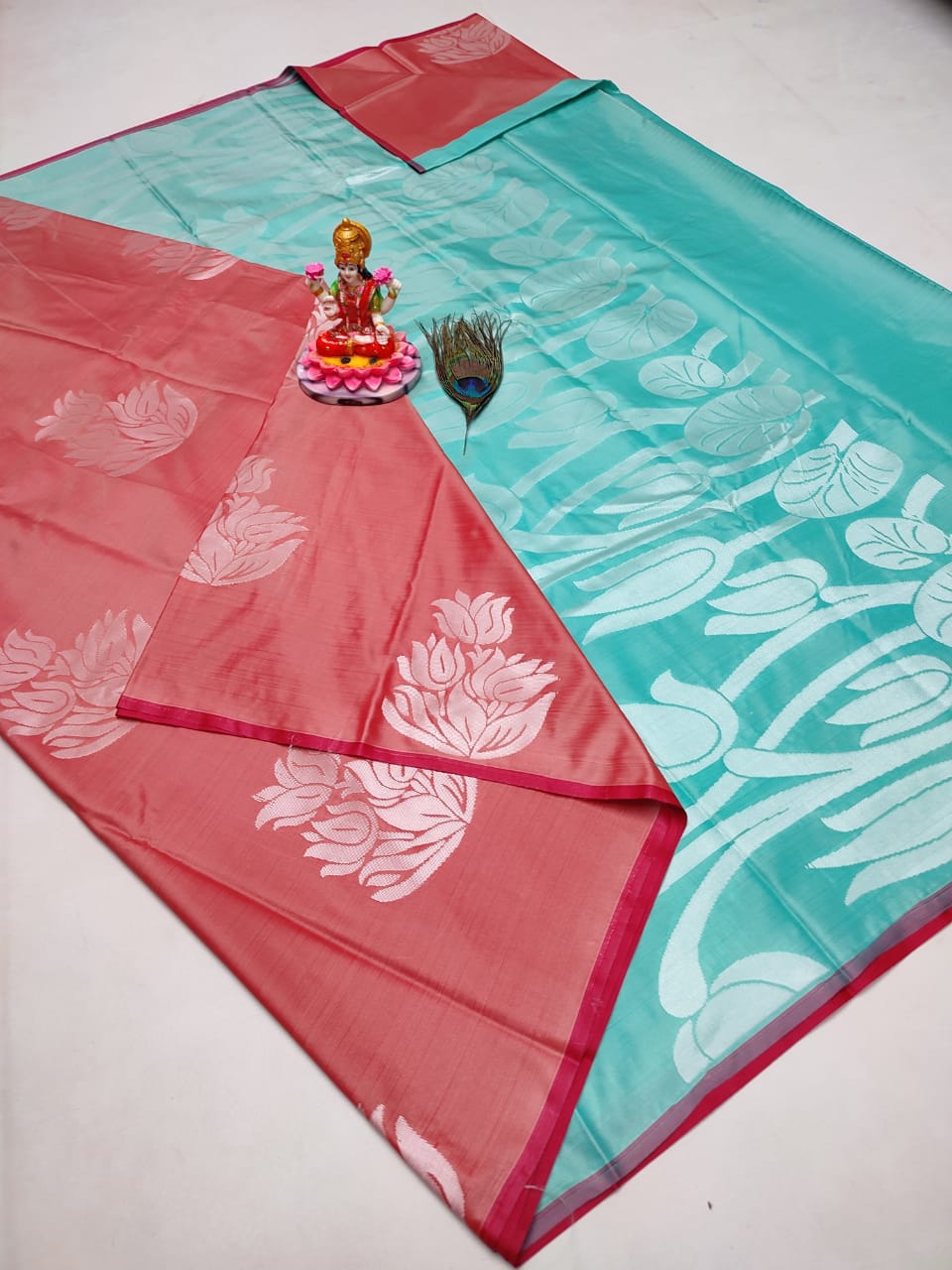 "Elevate Your Elegance with Fancy Kaanchi Soft Silk Sarees