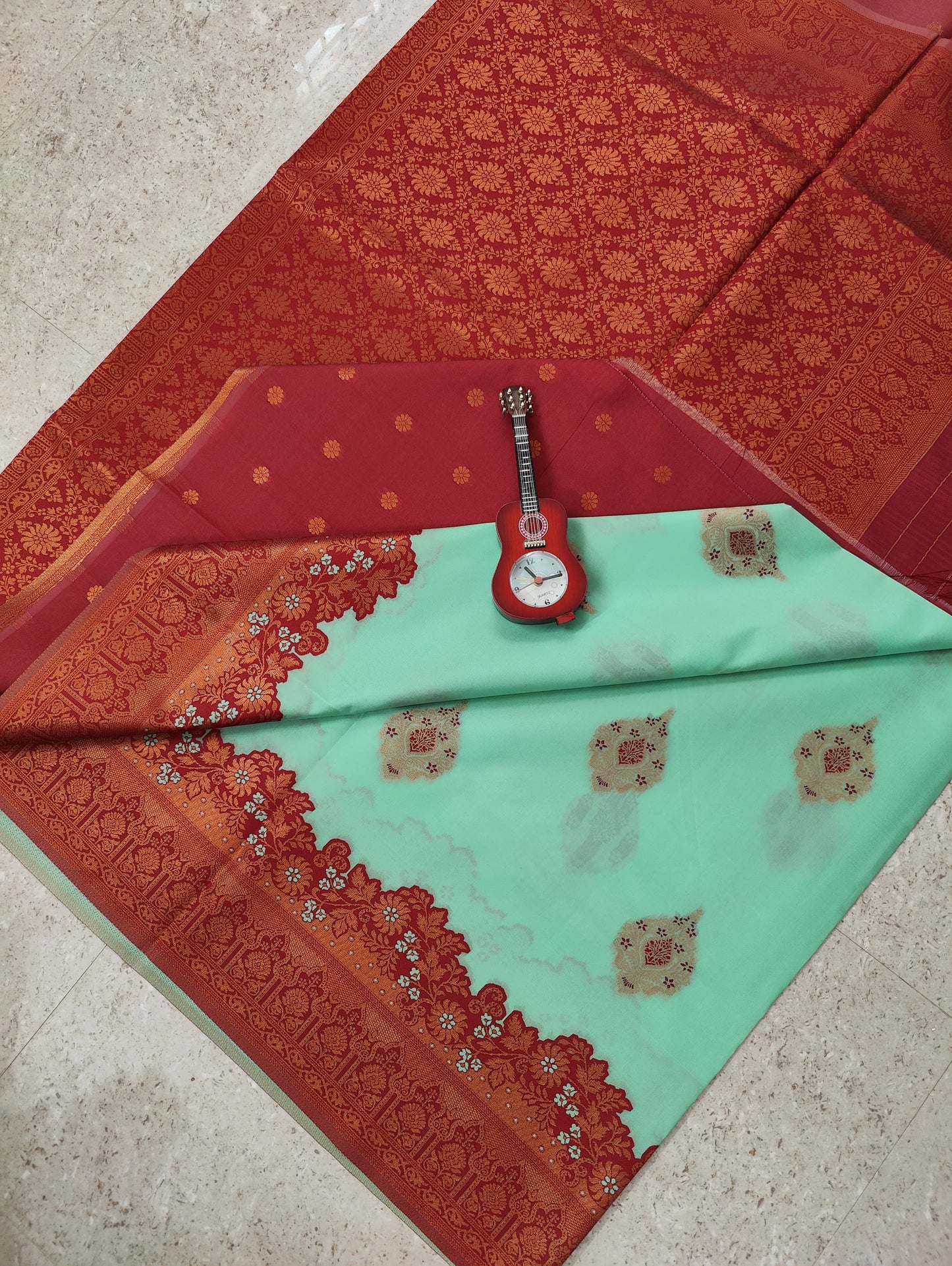 Introducing Ridal Wedding Silk Sarees: Elevate Your Elegance! 🌟