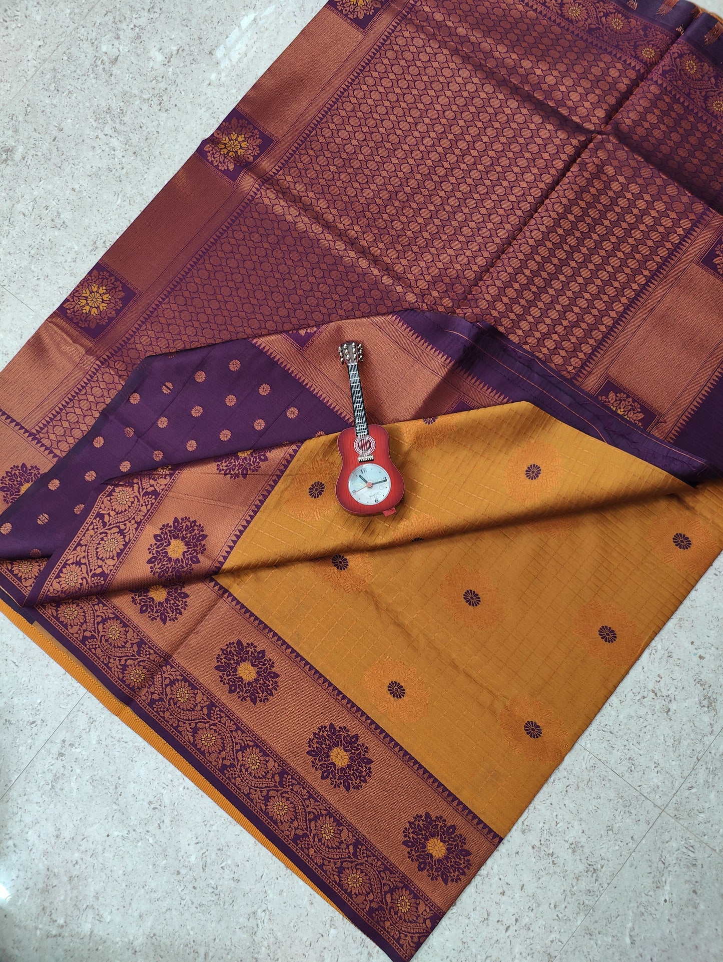 Introducing Ridal Wedding Silk Sarees: Elevate Your Elegance! 🌟