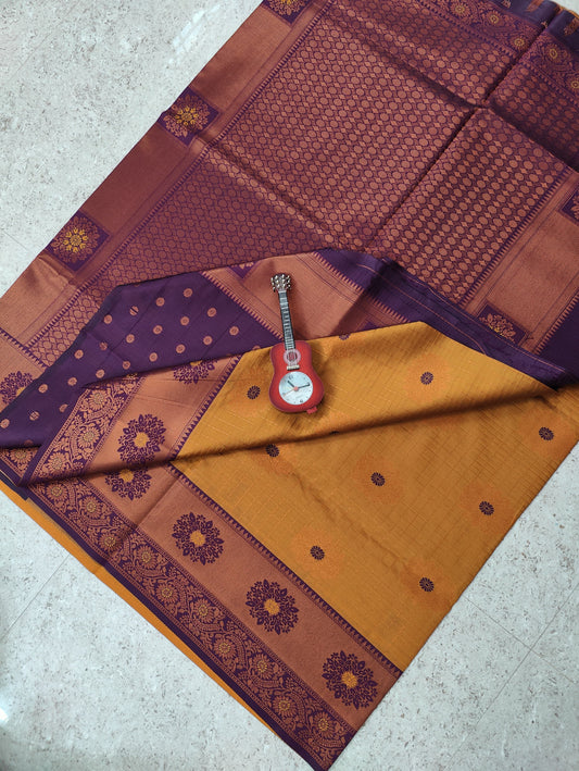 Introducing Ridal Wedding Silk Sarees: Elevate Your Elegance! 🌟