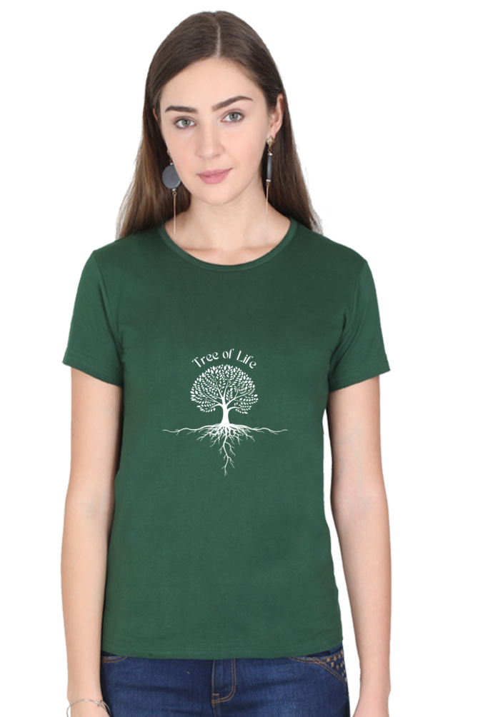 Tree of Life T-shirt For Women