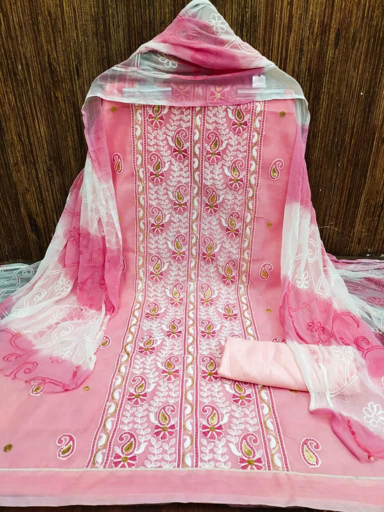 Exclusive Dress Material Suit For Women