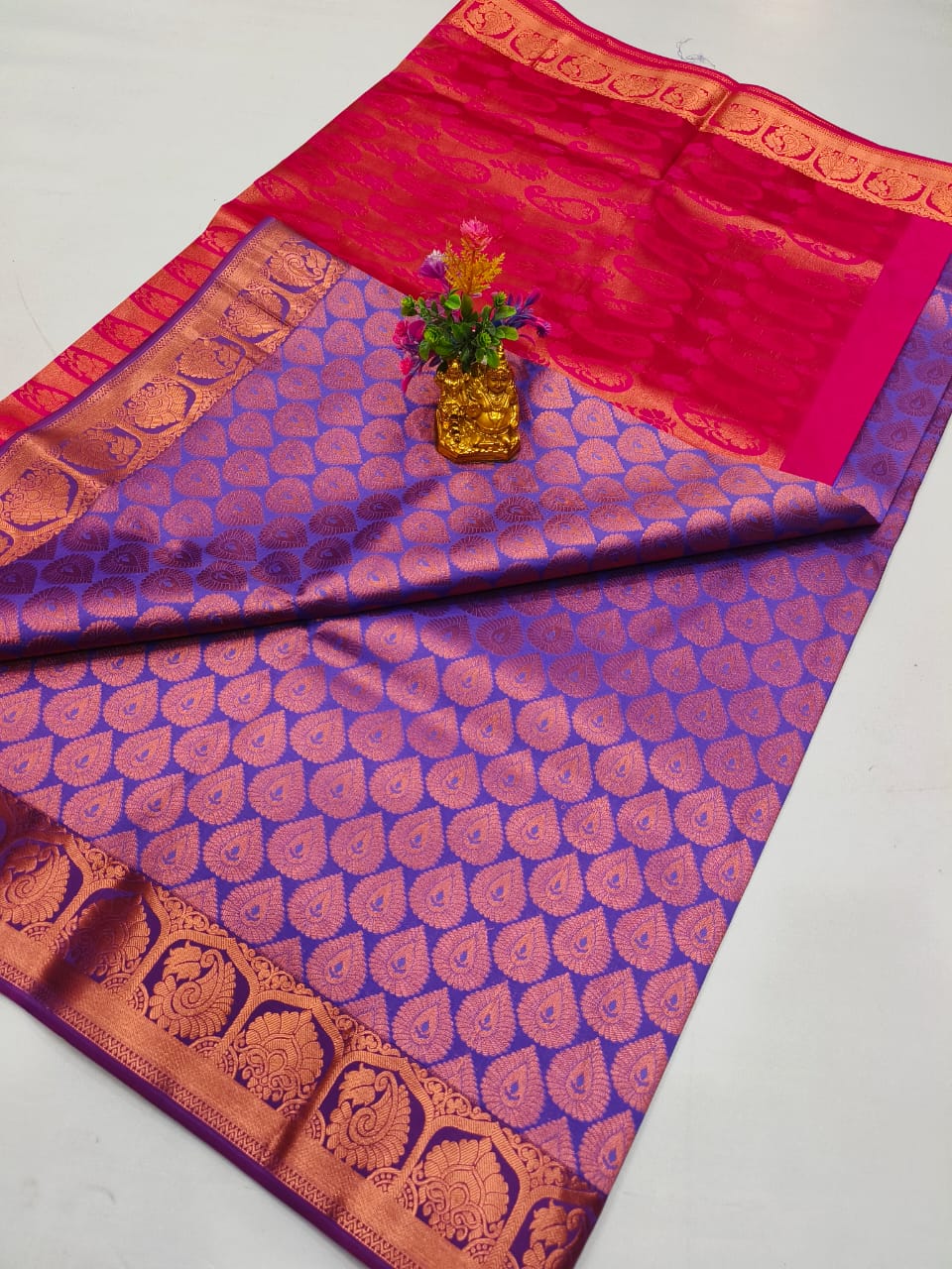 Introducing Our Exclusive Bridal Saree Collections!