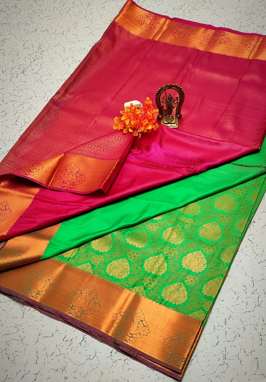 Elite Bridal  Fancy Silk Sarees