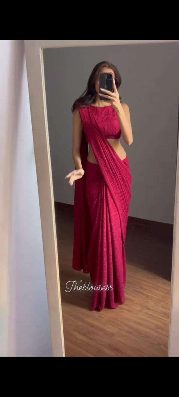 Must-Have Designer Saree for the Festive Season