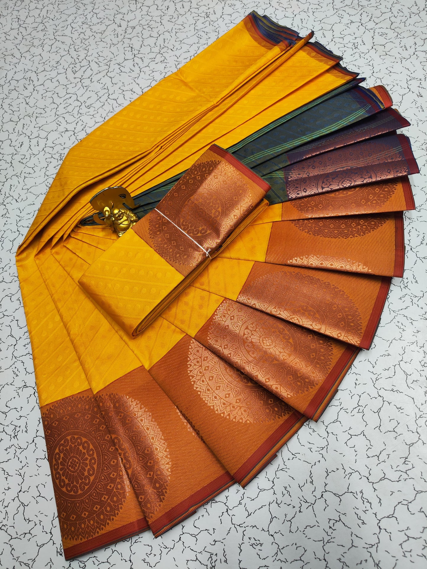 Elevate your style with the enchanting Poonthamil Silk Sarees!