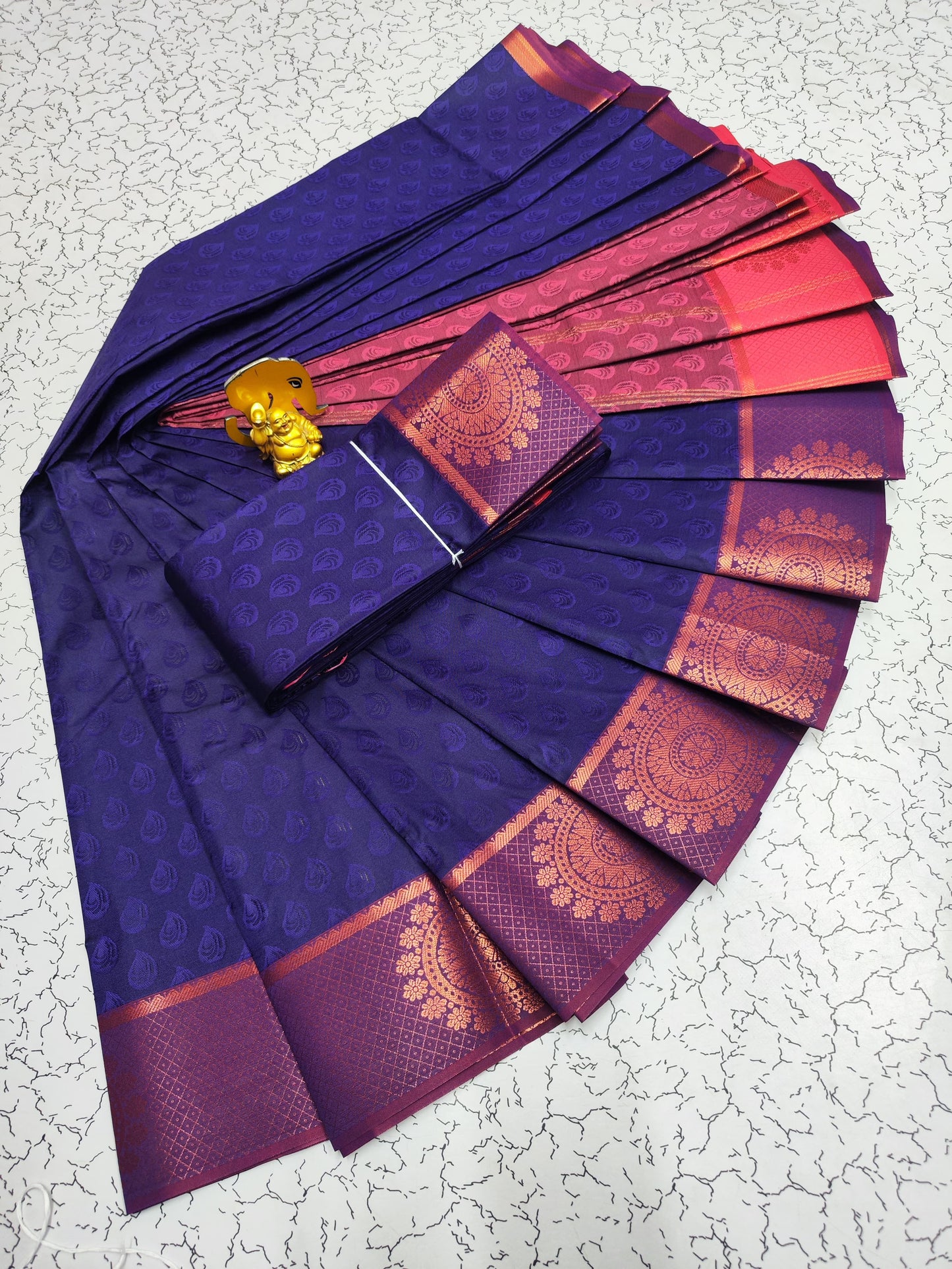 Elevate your style with the enchanting Poonthamil Silk Sarees!