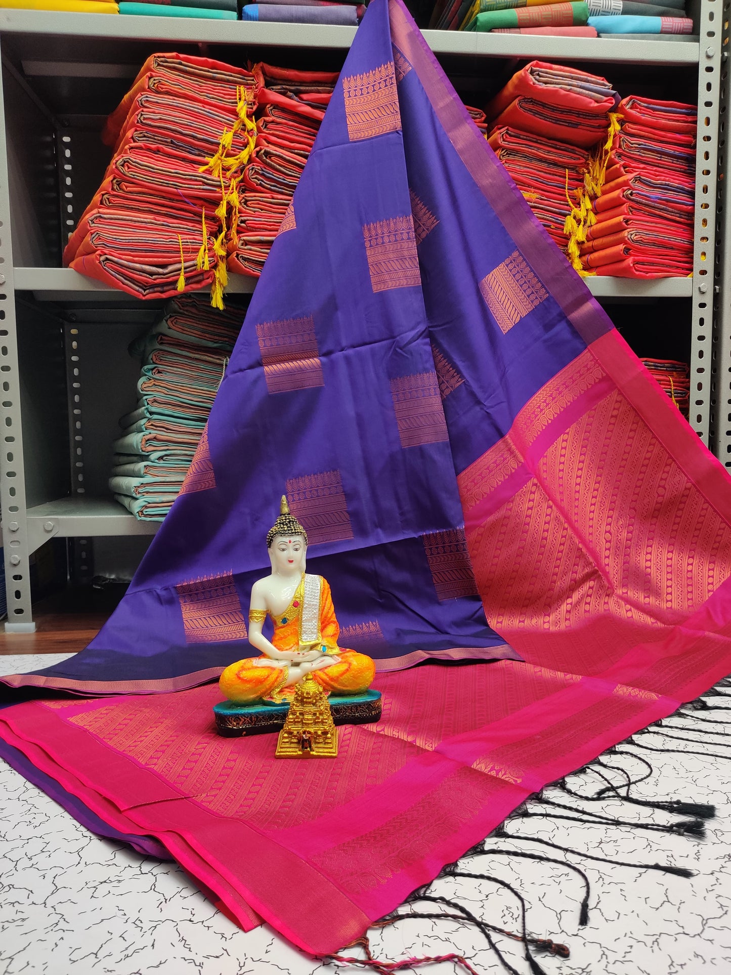 Exquisite Soft Silk Sarees!