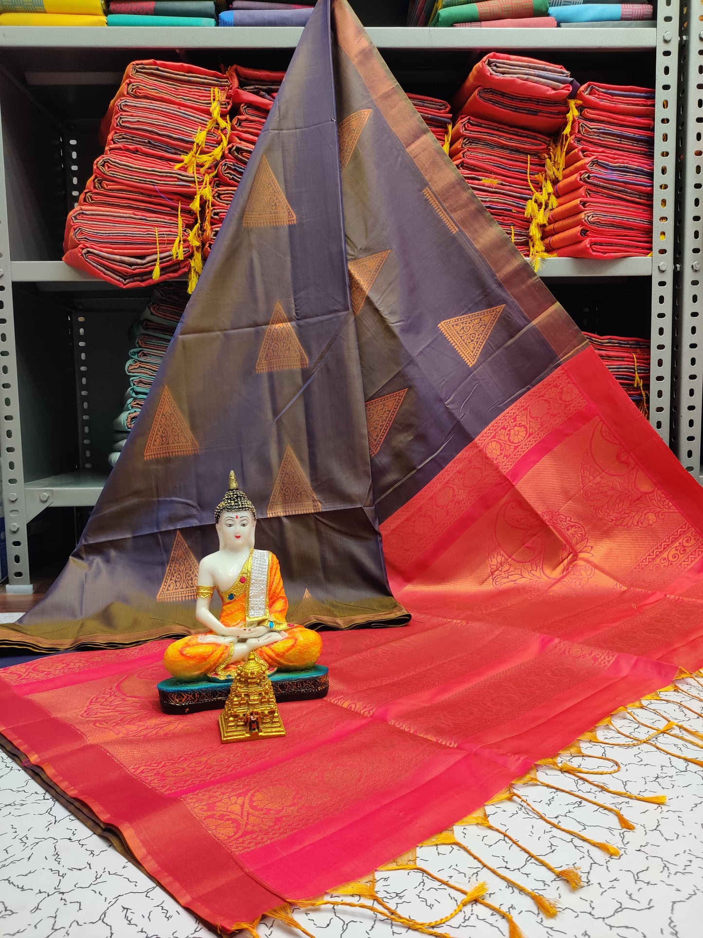 Exquisite Soft Silk Sarees!