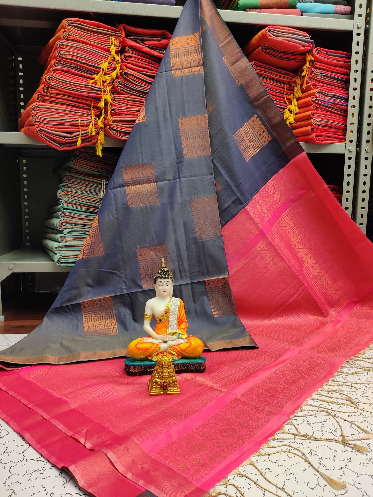 Exquisite Soft Silk Sarees!