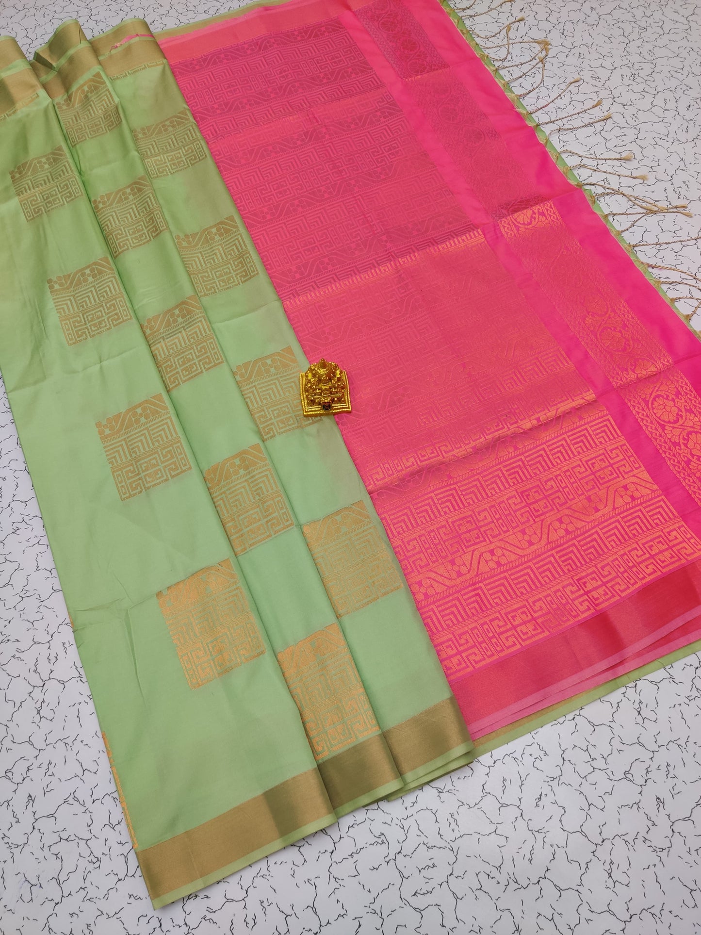 Introducing the Exquisite Salem Elampilai Soft Silk Sarees!