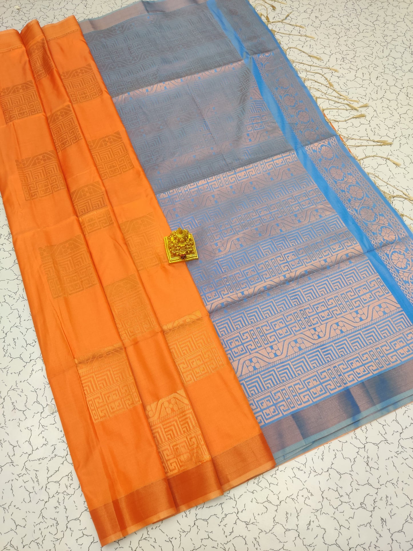 Introducing the Exquisite Salem Elampilai Soft Silk Sarees!