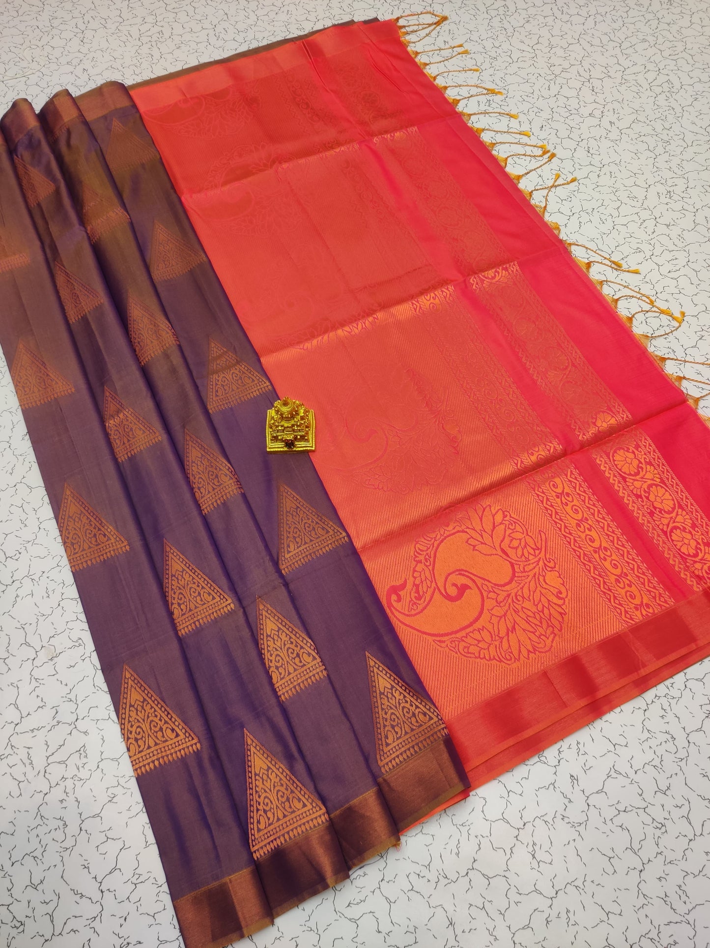 Introducing the Exquisite Salem Elampilai Soft Silk Sarees!