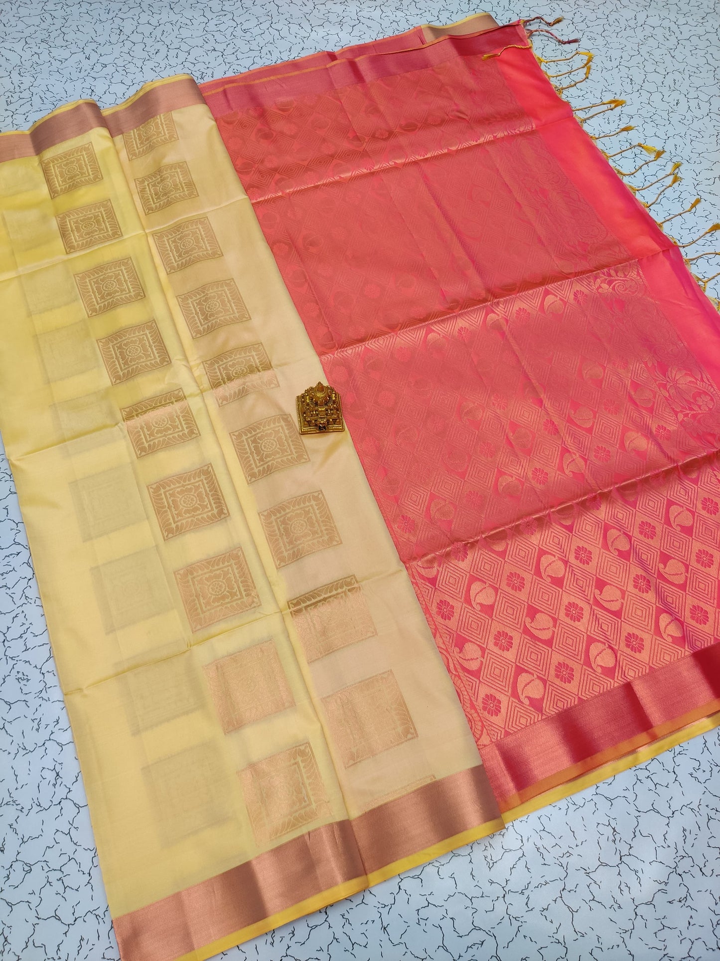 Introducing the Exquisite Salem Elampilai Soft Silk Sarees!