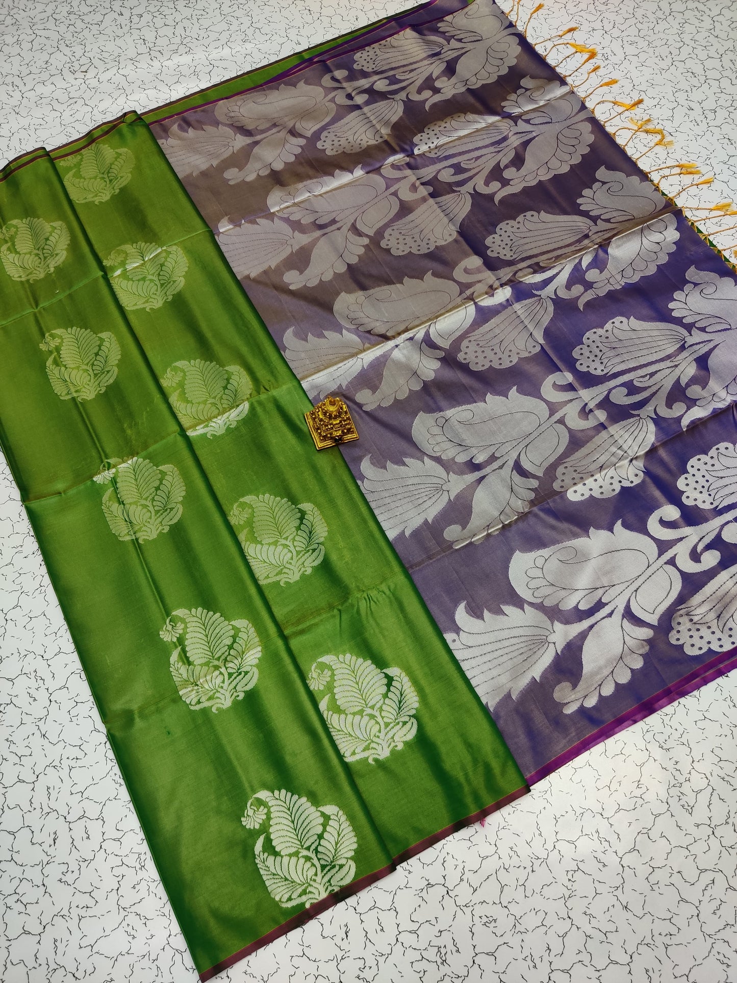 Introducing the Exquisite Salem Elampilai Soft Silk Sarees!