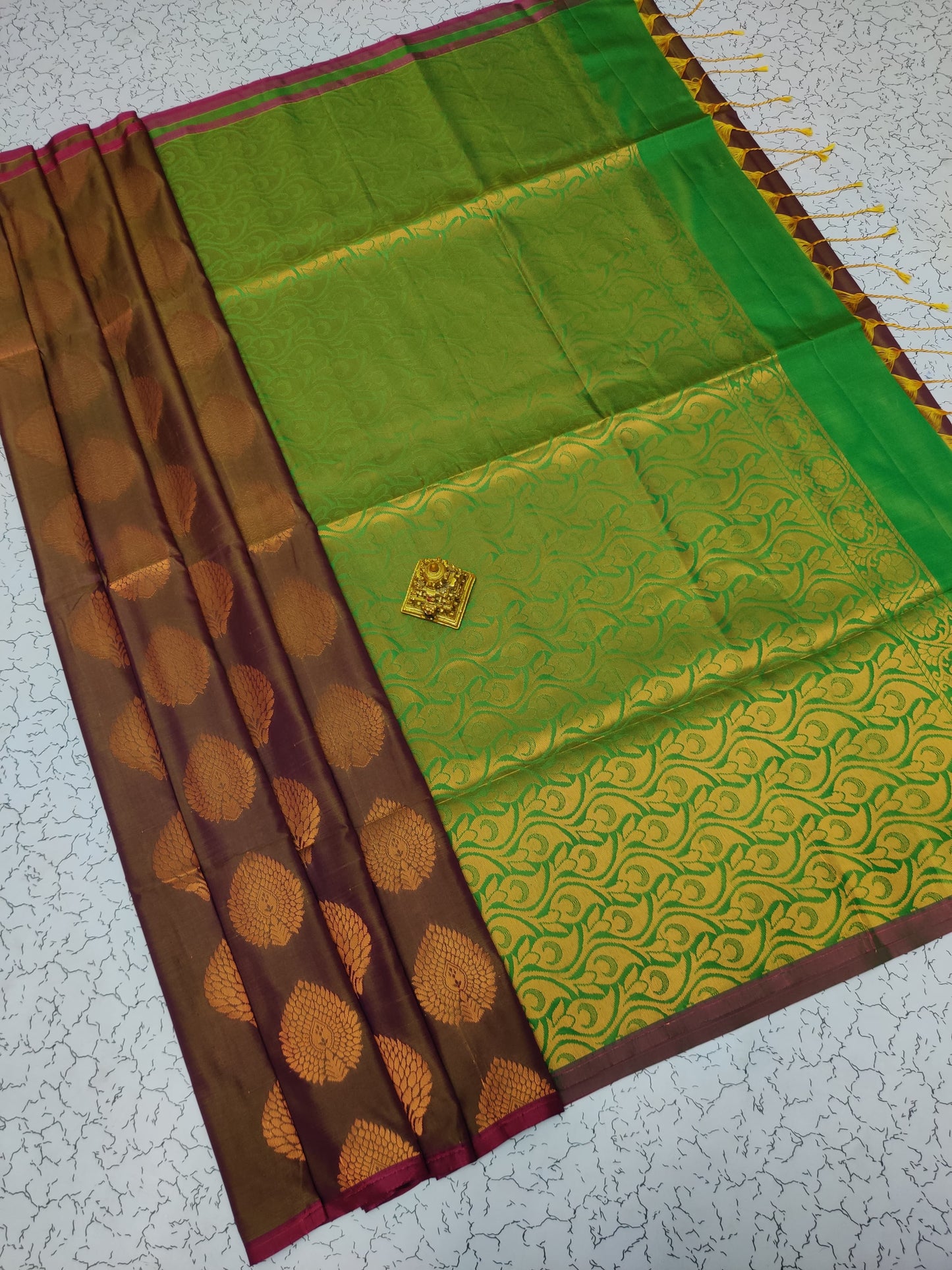 Introducing the Exquisite Salem Elampilai Soft Silk Sarees!