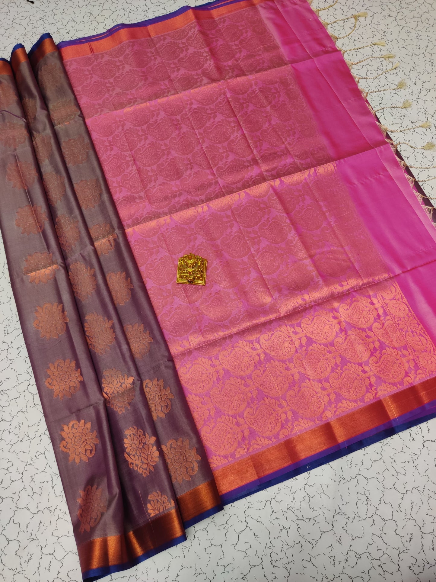 Introducing the Exquisite Salem Elampilai Soft Silk Sarees!