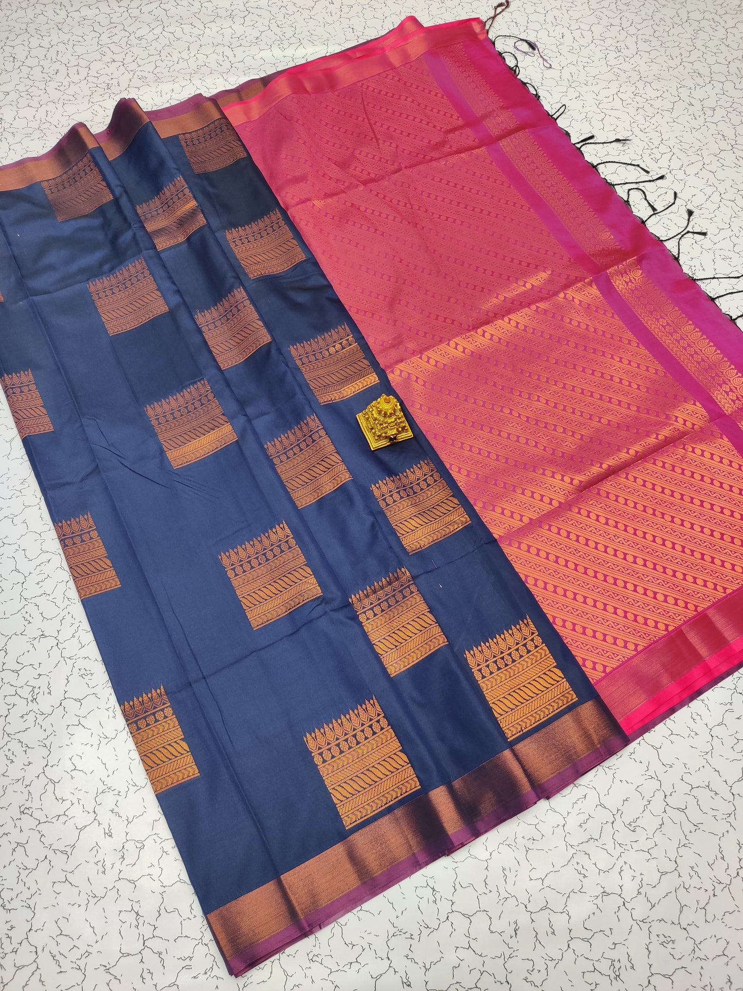 Introducing the Exquisite Salem Elampilai Soft Silk Sarees!