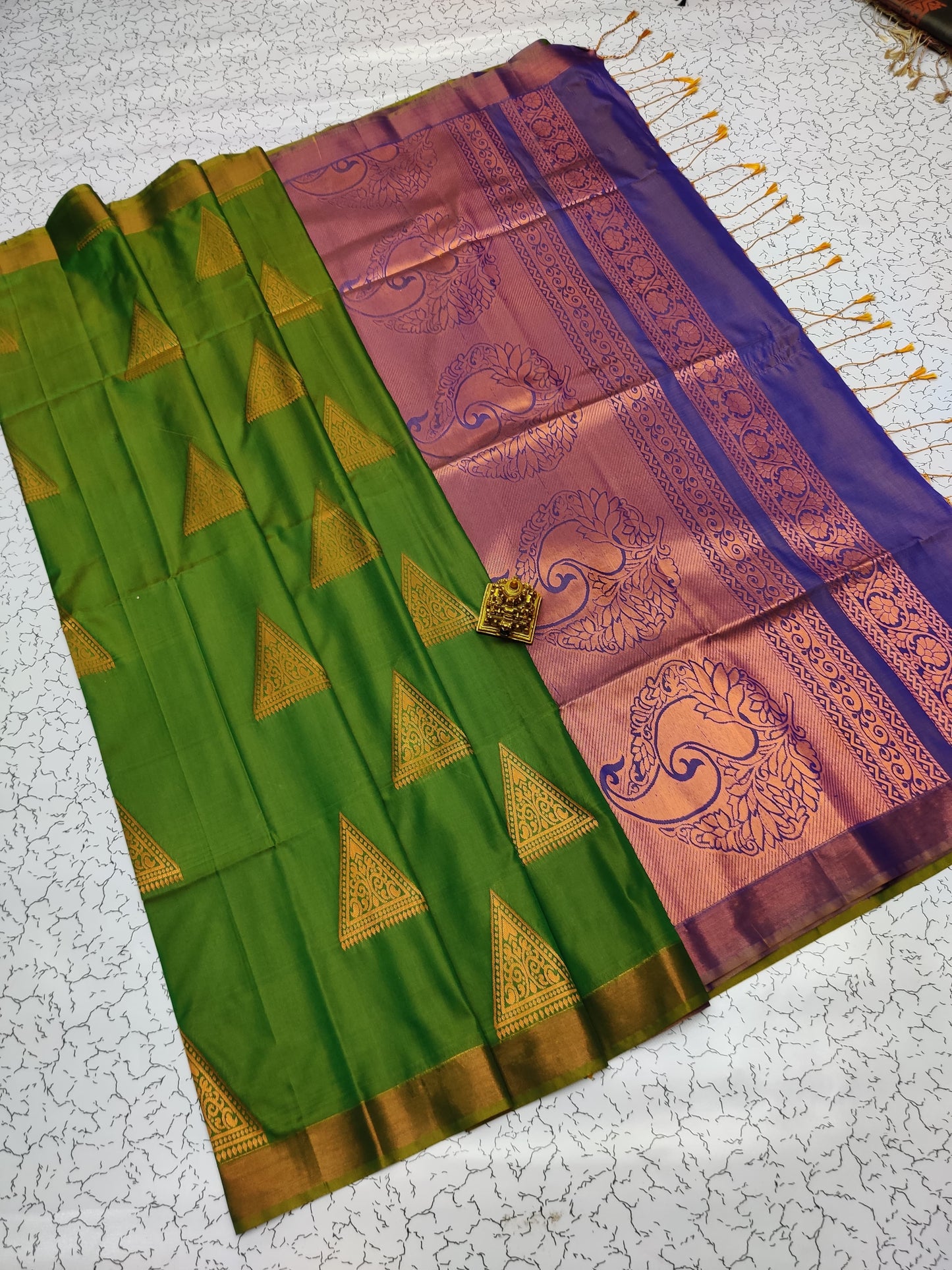 Introducing the Exquisite Salem Elampilai Soft Silk Sarees!